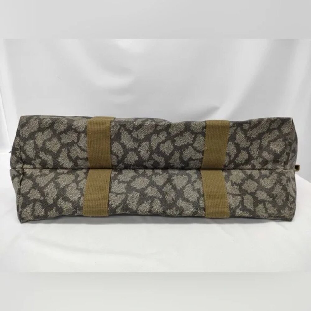 Yves Saint Laurent (YSL) Giraffe Boston Bag - Picture 3 of 14